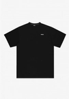 Koszulka męska t-shirt Prosto Base 26 czarna