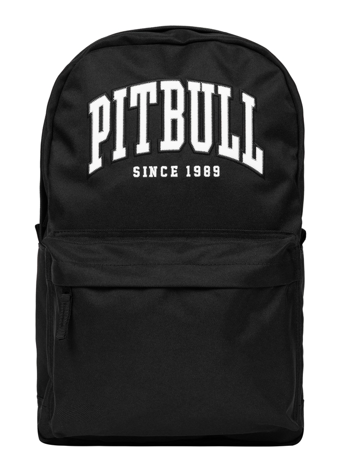 Plecak Pitbull Pit Bull West Coast Norton czarny