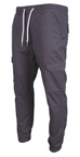 Spodnie Jogger SSG Bojówki Slim grey