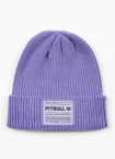Czapka zimowa Pit Bull Beanie Dock fioletowa