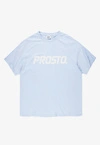 Koszulka męska t-shirt Prosto Biglog jasno niebieska