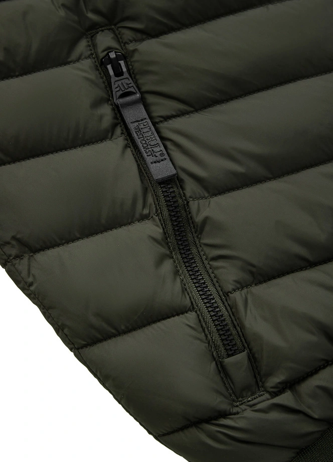 Kurtka przejsciowa Pit Bull Halley Jacket olive