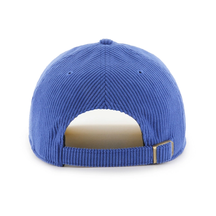 Czapka z daszkiem 47 Brand Los Angeles Dodgers Royal Sky High niebieska