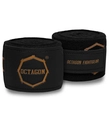 Owijki/Bandaże bokserskie Legion Octagon Supreme Printed 3m czarno/złote