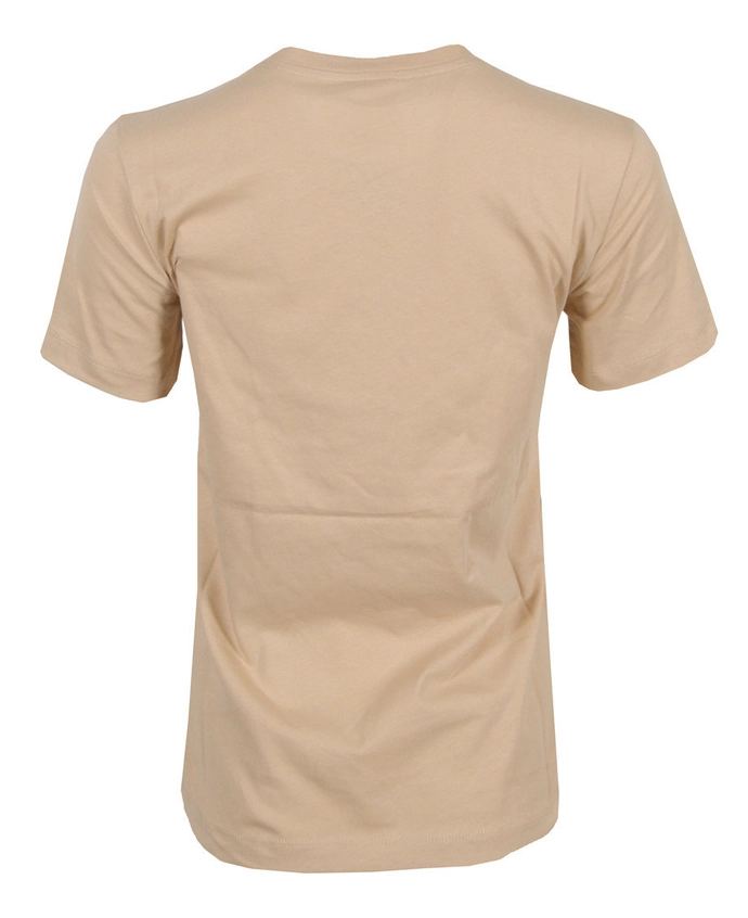 Koszulka t-shirt damski Champion Classic beż