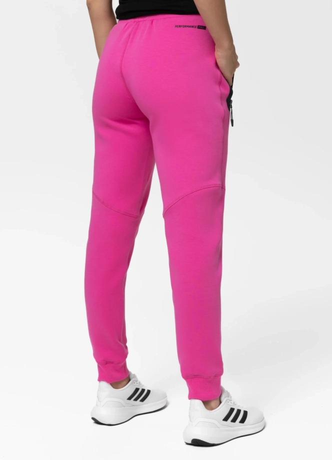 Komplet dresowy damski Pitbull Explory różowy