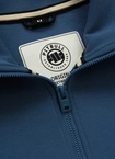 Bluza męska rozpinana Pit Bull Sampson 25 ciemno niebieska