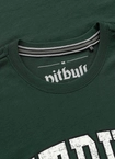 Koszulka męska T-Shirt Pitbull West Coast Norton zielony