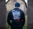 Bluza męska bez kaptura Street Autonomy Pride czarna