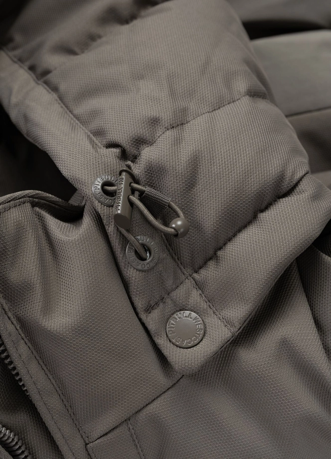 Kurtka zimowa męska Pit Bull Patton 25 taupe