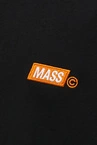 Koszulka męska t-shirt Mass Dnm Mini Box czarna