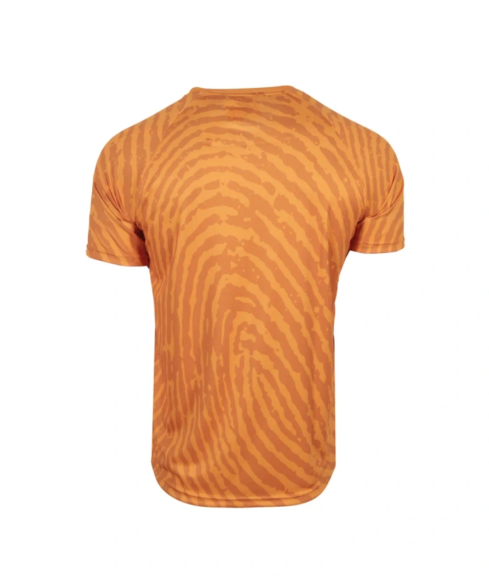 Koszulka męska T-shirt Dudek P56 Imprinnt P56 żółty
