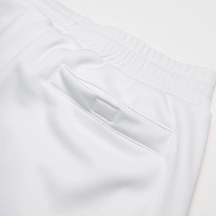 Spodnie męskie dresowe Dudek P56 Palę Sobie Grass Lion Football białe