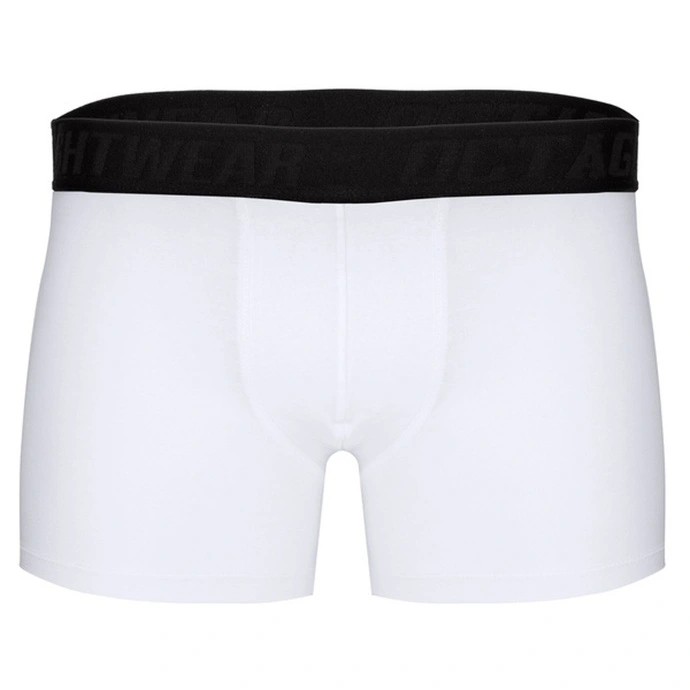 Bokserki męskie Octagon 3Pack white