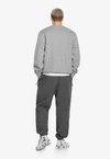 Bluza męska Prosto Shield crewneck szara