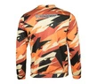 Bluza Street Autonomy Classic Sharpspots orange/black/brown