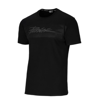 Koszulka męska T-shirt Patriotic F-Mesh Tag czarna