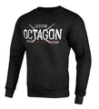Bluza męska Octagon It's gonna hurt crewneck czarna