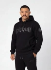 Bluza męska z kapturem Pit Bull Taylor czarna