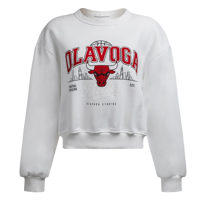 Bluza damska Olavoga FLANO ecru