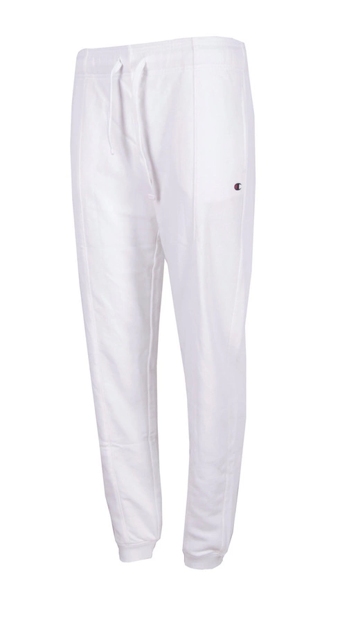 Spodnie dresowe damskie Champion Line białe