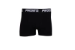 Bokserki męskie Prosto Klasyk zestaw 3Pack czarne
