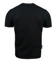 Koszulka męska T-shirt Octagon Stripe czarno/biała