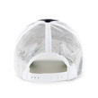 Czapka dziecięca z daszkiem 47 Brand New York Yankees Mesh Kids czarna