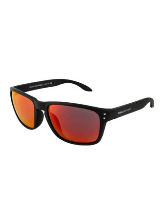 Okulary Pitbull Sunglasses Pit Bull Grove czarno/czerwone