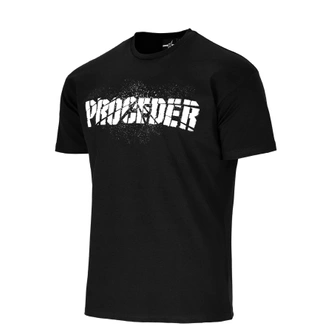 Koszulka męska T-shirt Chada Proceder Broken czarna