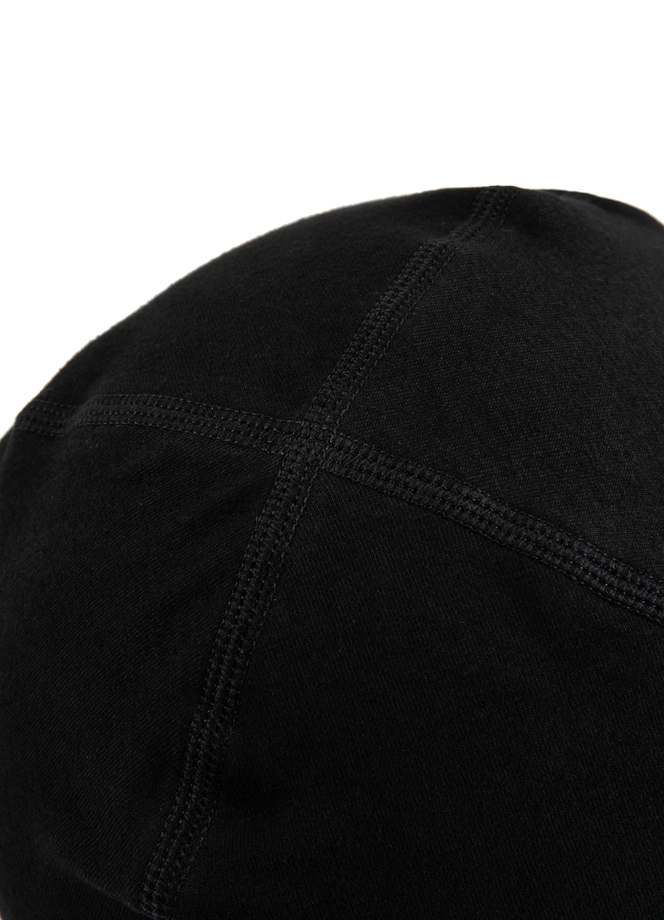 Czapka kompresyjna Pit Bull Beanie Pitbul Small Logo II czarna