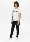 Koszulka t-shirt damska Pit Bull Pitbull Hilltop biała