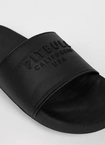 Klapki Pitbull Pit Bull Flip Flop Sampson czarne