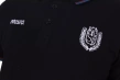 Koszulka męska Polo Prosto Klasyk Woods 24 czarna