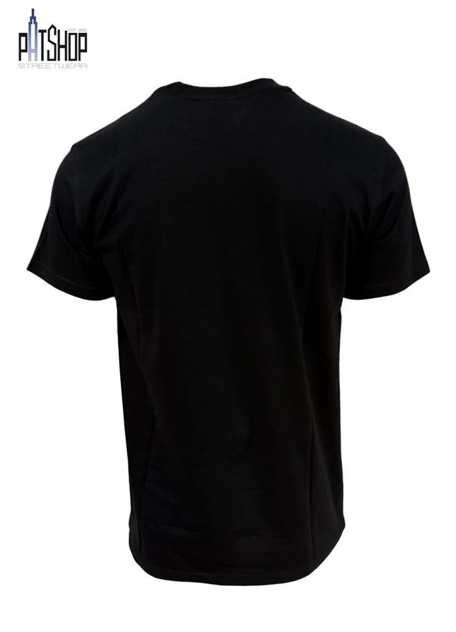 Koszulka męska t-shirt Diil Die Splash czarna