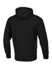 Bluza Pit Bull French Terry Hinson hooded black