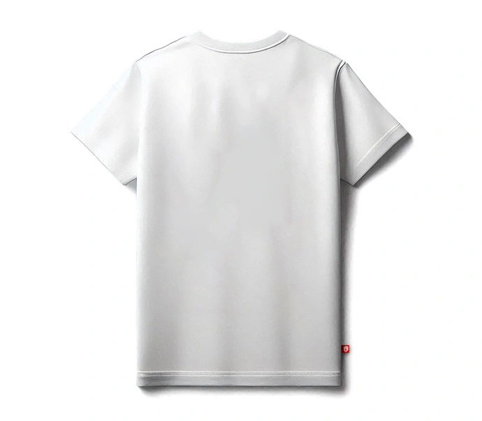 Koszulka męska t-shirt Street Autonomy Poluck biała