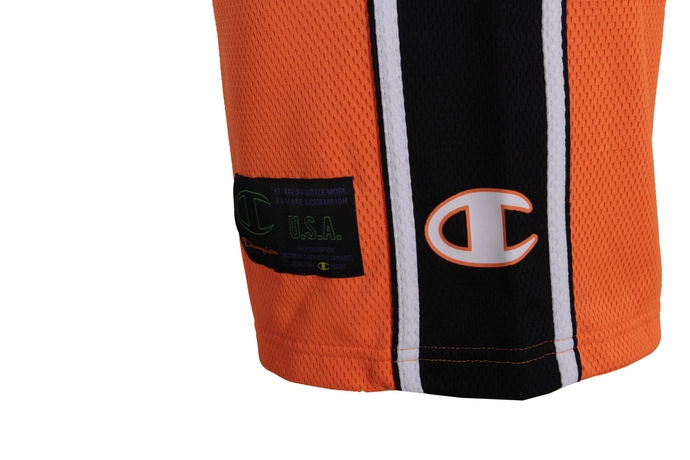 Spodenki dresowe Champion Basket orange
