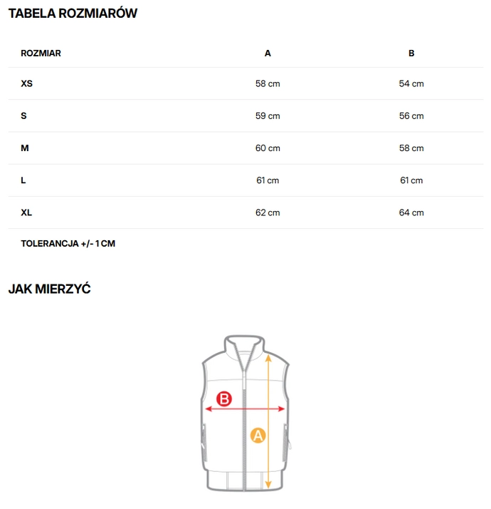 Bezrękawnik damski kamizelka Pit Bull Harriet brązowa