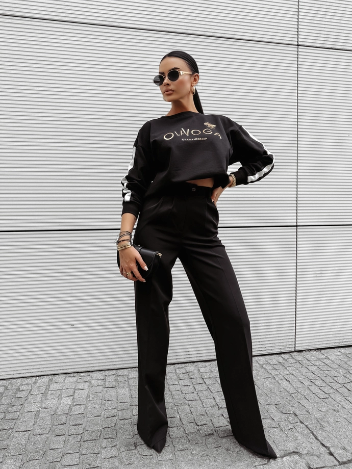 Bluza damska Olavoga Oly czarna