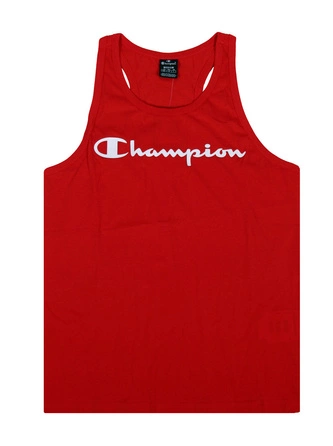 Koszulka Tank Top Champion Classic red