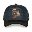 Czapka z daszkiem Capslab Looney Tunes Marvin niebieska