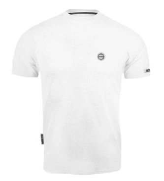 Koszulka T-shirt Octagon Regular white
