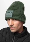 Czapka zimowa Pit Bull Beanie Dock zielona
