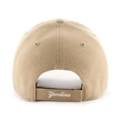 Czapka z daszkiem 47 Brand New York Yankees Khaki MVP beżowa