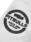 Bluza Pitbull Pit Bull Sherwood crewneck biały