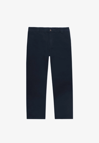 Spodnie męskie Jeans Regular Prosto Petrol granatowe