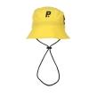 Kapelusz Prosto Klasyk Bucket Hat Axio żółty