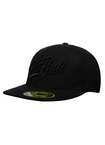 Czapka z daszkiem Full Cap Pit Bull El Jeffe czarna