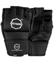 Rękawice MMA Octagon Kevlar czarne